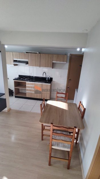 apartment em Rua dos Tangarás, Santa Fé - Caxias do Sul - RS