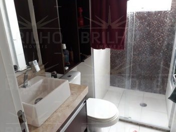 apartment em Avenida Henriqueta Mendes Guerra, Vila São João - Barueri - SP