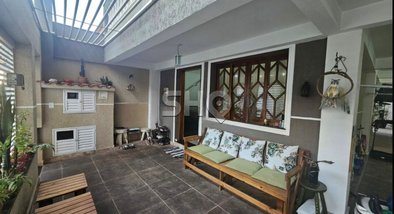house em Rua Antônio de Campos Machado, Vila Bianca - São Paulo - SP