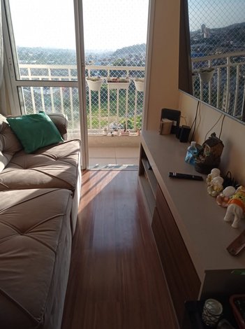 apartment em Avenida César Simões, Jardim Henriqueta - Taboão da Serra - SP