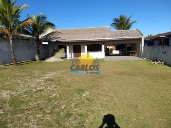 house em Rua Niterói, Pontal do Paraná - Pontal do Paraná - PR