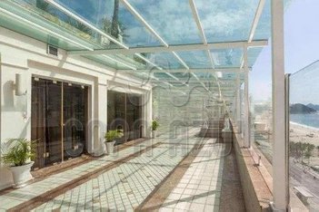 apartment em Avenida Atlântica, Copacabana - Rio de Janeiro - RJ