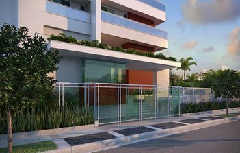 apartment em Rua Coronel Linhares, Aldeota - Fortaleza - CE