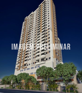 apartment em Rua Victório Santim, Vila Carmosina - São Paulo - SP