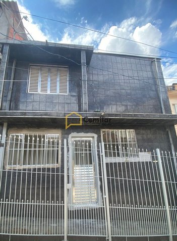 house em Rua Ouro Fino, Parque Penha - São Paulo - SP