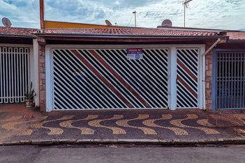 house em Rua Eduardo César Rocha, Parque Santa Cândida - Araras - SP