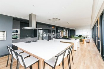 apartment em Rua Anita Garibaldi, Boa Vista - Porto Alegre - RS