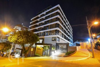 apartment em Rua Ângelo La Porta, Centro - Florianópolis - SC