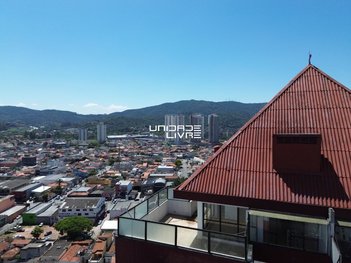 apartment em Rua Rangel Pestana, Centro - Mogi das Cruzes - SP