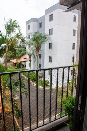 apartment em Avenida Dom Carlos Carmelo, Jardim Botânico - Araraquara - SP
