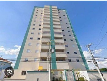 apartment em Avenida das Curruiras, Jardim Uirá - São José dos Campos - SP