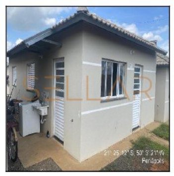 house em Avenida Marginal Antonio Galvão de Arruda, Residencial Mais Solar Penápolis II - Penápolis - SP