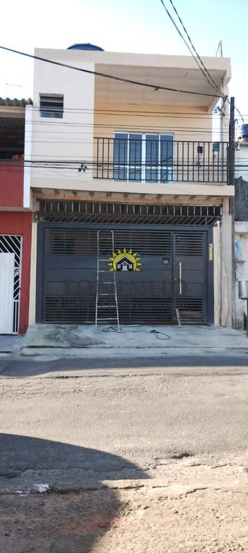 house em Rua Fortaleza de Minas, Jardim São Paulo - Itaquaquecetuba - SP