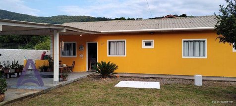 house em Servidão Irineu Noé da Silva, Ribeirão da Ilha - Florianópolis - SC