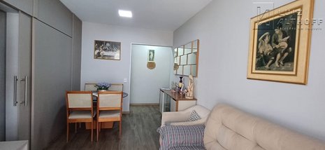 apartment em Rua Hermann Blumenau, Centro - Florianópolis - SC