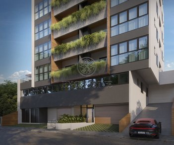 apartment em Rua Peixe Rei, Centro - Bombinhas - SC