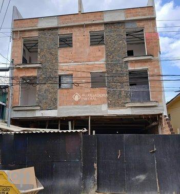 apartment em Horácio Hunti, Vila Humaitá - Santo André - SP