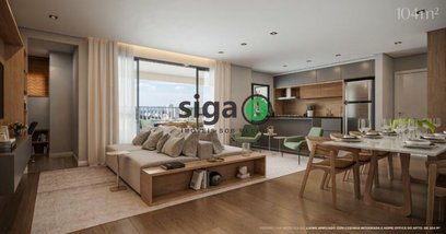 apartment em Rua Carvalho de Freitas, Vila Andrade - São Paulo - SP