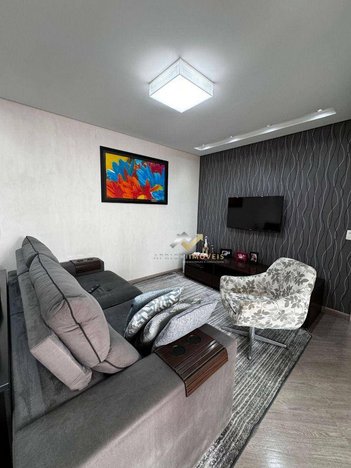 apartment em Rua Carlos Gomes, Centro - São Bernardo do Campo - SP