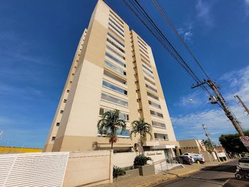 apartment em Rua Mariano Lima Braga, Chácara Aviação - Votuporanga - SP