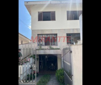 house em Ismael Neri, Água Fria - São Paulo - SP