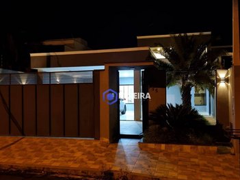 house em Rua Minas Gerais, Centro - Valentim Gentil - SP