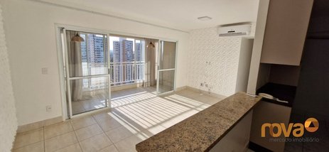 apartment em Avenida Leblon, Jardim Atlântico - Goiânia - GO