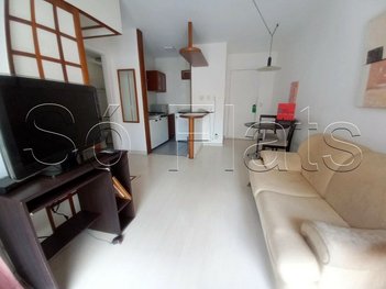 apartment em Alameda Jauaperi, Moema - São Paulo - SP