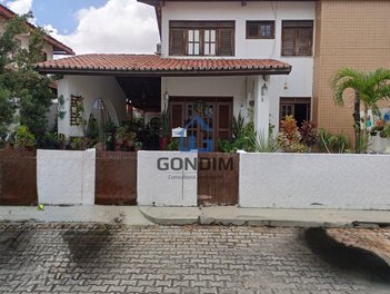 house em Rua Padre Januário Campos, Parque Manibura - Fortaleza - CE