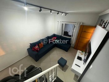 house em Rua Iriquita, Parque Vitória - São Paulo - SP