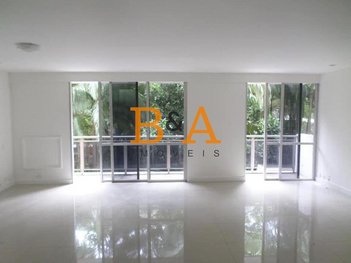 apartment em Rua Marquês de São Vicente, Gávea - Rio de Janeiro - RJ