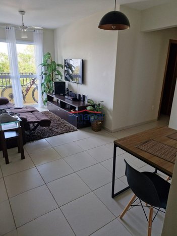 apartment em Avenida Shishima Hifumi, Urbanova - São José dos Campos - SP