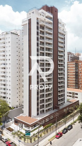 apartment em Rua Caiubi, Perdizes - São Paulo - SP