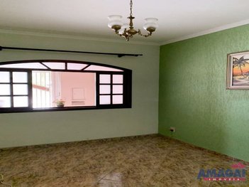 house em Praça José Maria de Abreu, Jardim Liberdade - Jacareí - SP