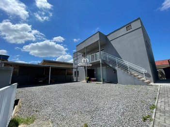 apartment em Servidão 279, Vila Lenzi - Jaraguá do Sul - SC