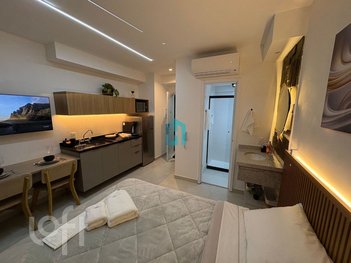 apartment em Avenida Agami, Moema - São Paulo - SP