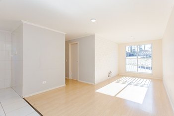 apartment em Rua Frei Eurico de Mello, Cidade Industrial - Curitiba - PR