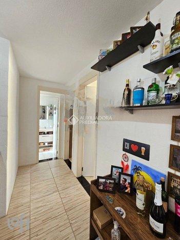 apartment em Império, Campo Novo - Porto Alegre - RS