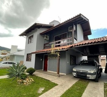 house em dos Canários, Pedra Branca - Palhoça - SC