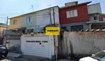 house em Rua Tereza Stangorlini, Planalto - São Bernardo do Campo - SP
