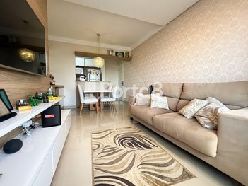 apartment em Rua Luiz Figueiredo Filho, Vila Nossa Senhora do Bonfim - São José do Rio Preto - SP