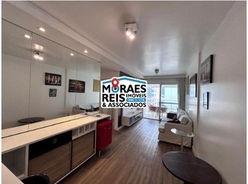apartment em Rua Iaiá, Itaim Bibi - São Paulo - SP
