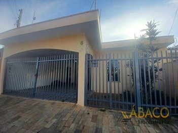house em Rua Alvarenga Peixoto, Parque Arnold Schimidt - São Carlos - SP