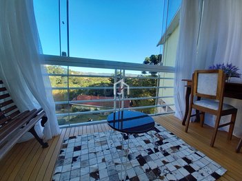 apartment em Avenida Castelo Branco, Jardim Belvedere - Campos do Jordão - SP