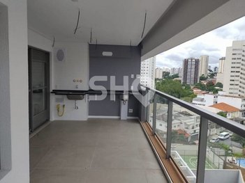 apartment em Rua Coriolano, Vila Romana - São Paulo - SP