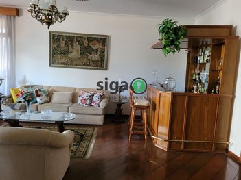 apartment em Rua do Estilo Barroco, Santo Amaro - São Paulo - SP