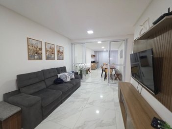 apartment em Avenida Praiana, Praia do Morro - Guarapari - ES