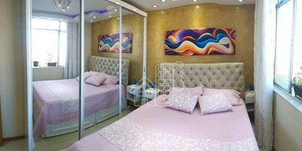 apartment em Rua Doutor Nilo Peçanha, Estrela do Norte - São Gonçalo - RJ