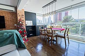 apartment em Rua Butantã, Pinheiros - São Paulo - SP
