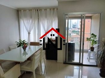 apartment em Rua Helena Londahl, Bosque da Saúde - São Paulo - SP